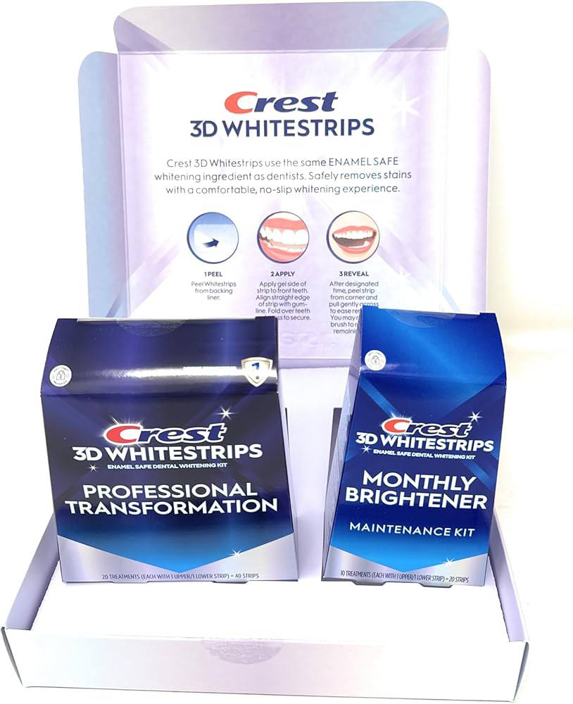 Crest set