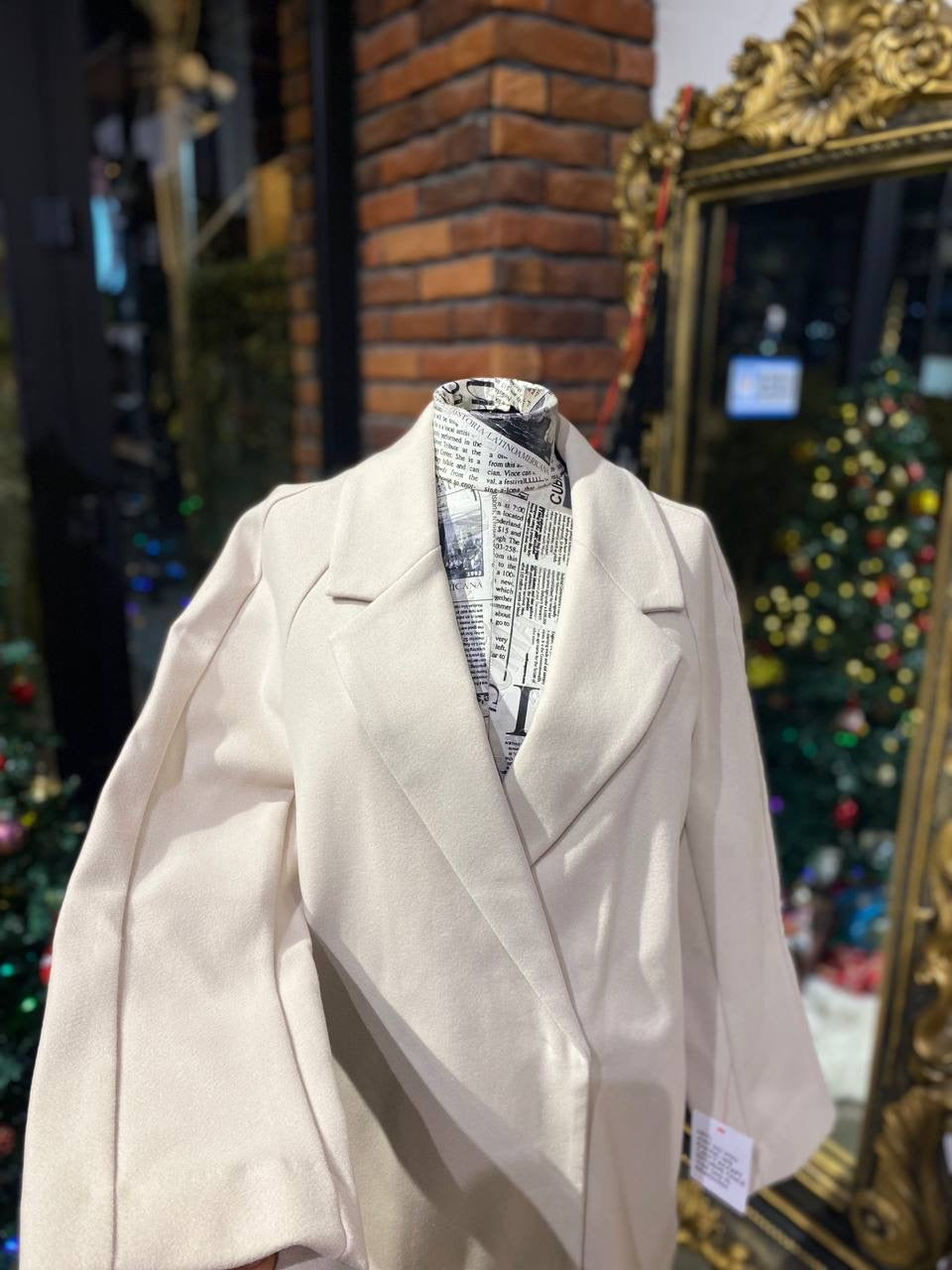 Asos Design coat size small