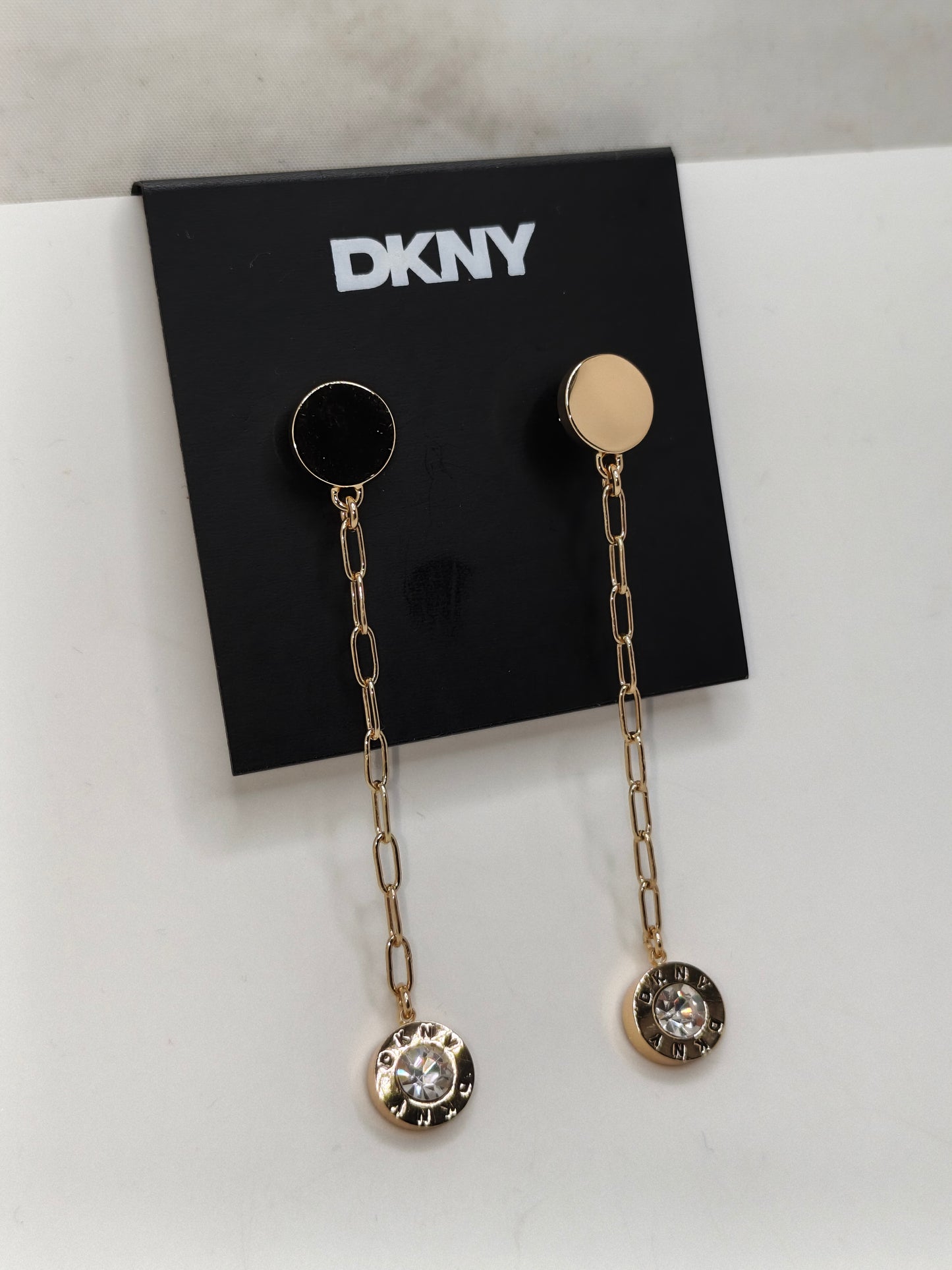 DKNY earrings