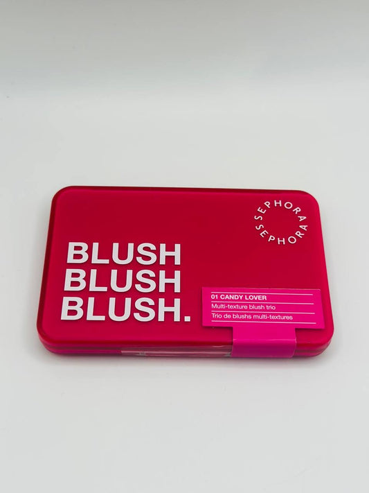 SEPHORA COLLECTION Blush Blush Blush Trio Palette