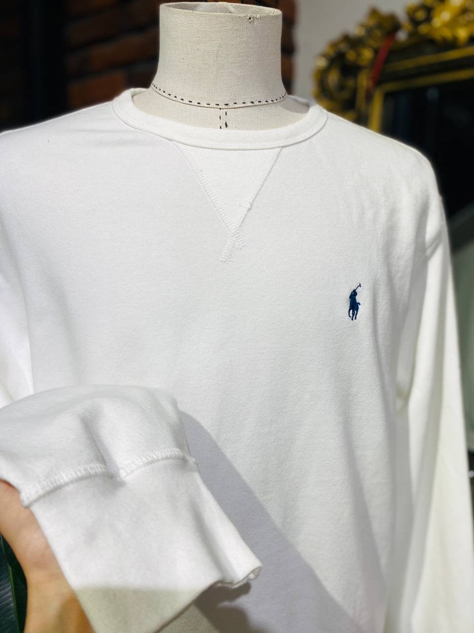 Ralph lauren sweater size large