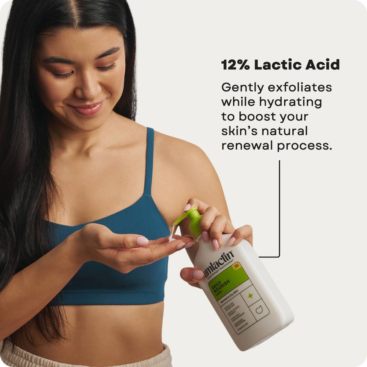 Amlactin Daily Nourish Lotion
