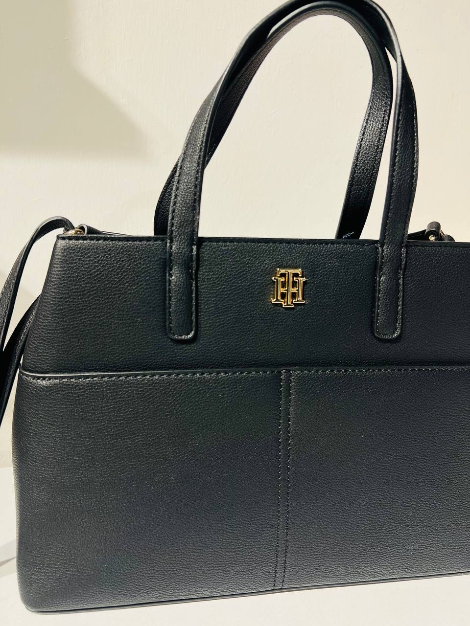 Tommy Hilfiger black bag