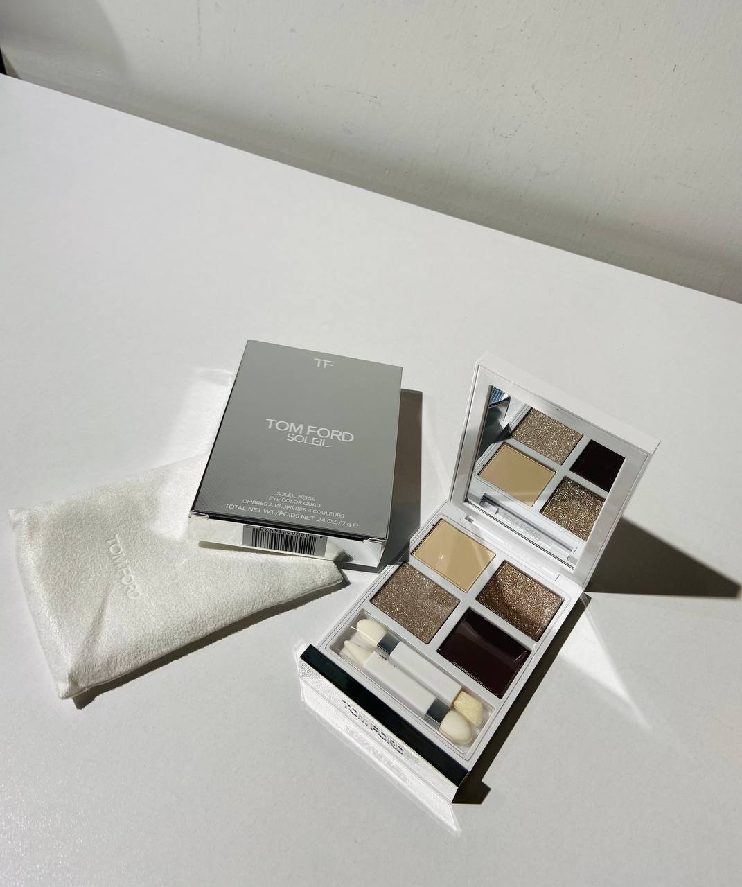 Tom ford eye color quad palette