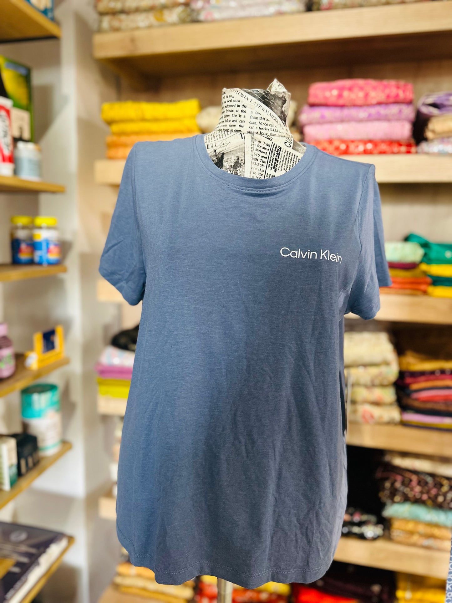 Calvin Klein pajama set size medium