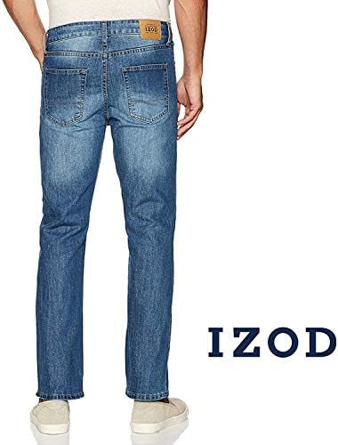 Izod straight fit jeans