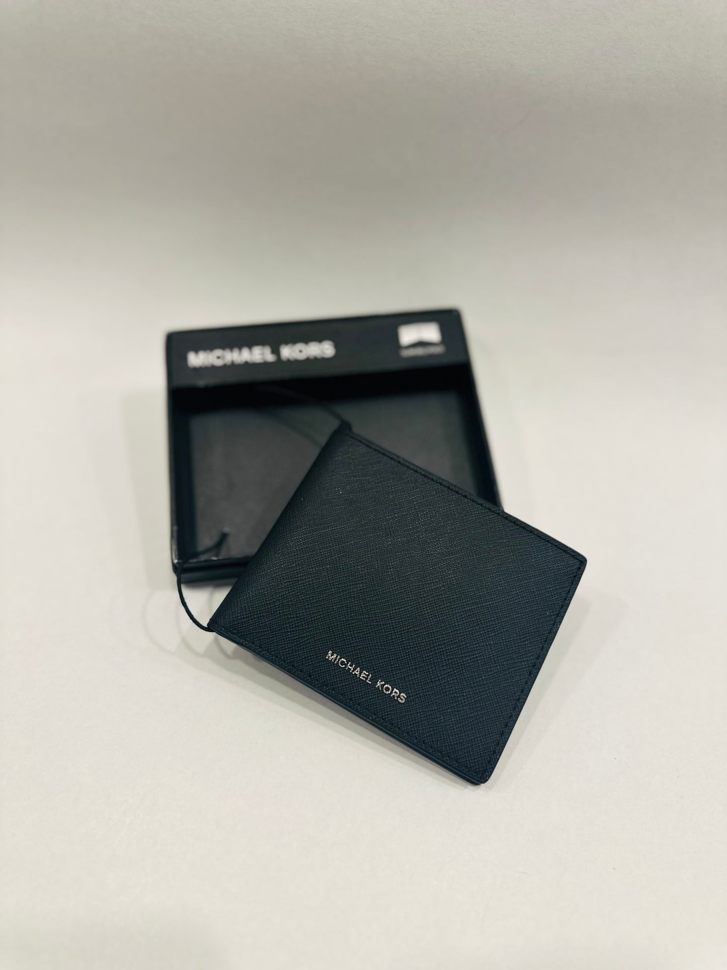 Michael kors wallet black