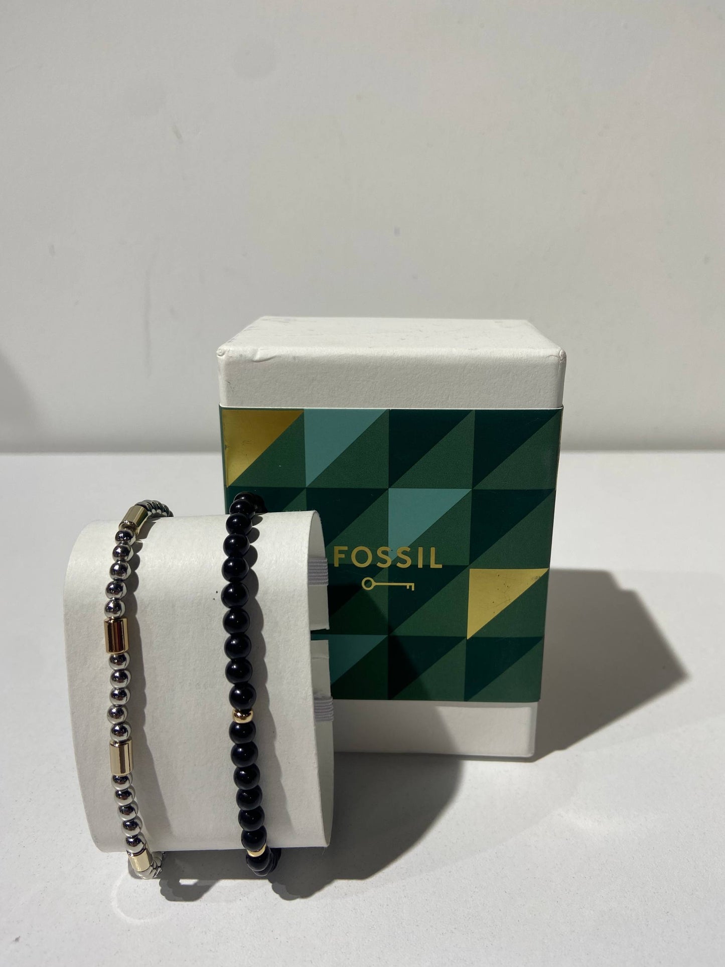 Fossil bracelet