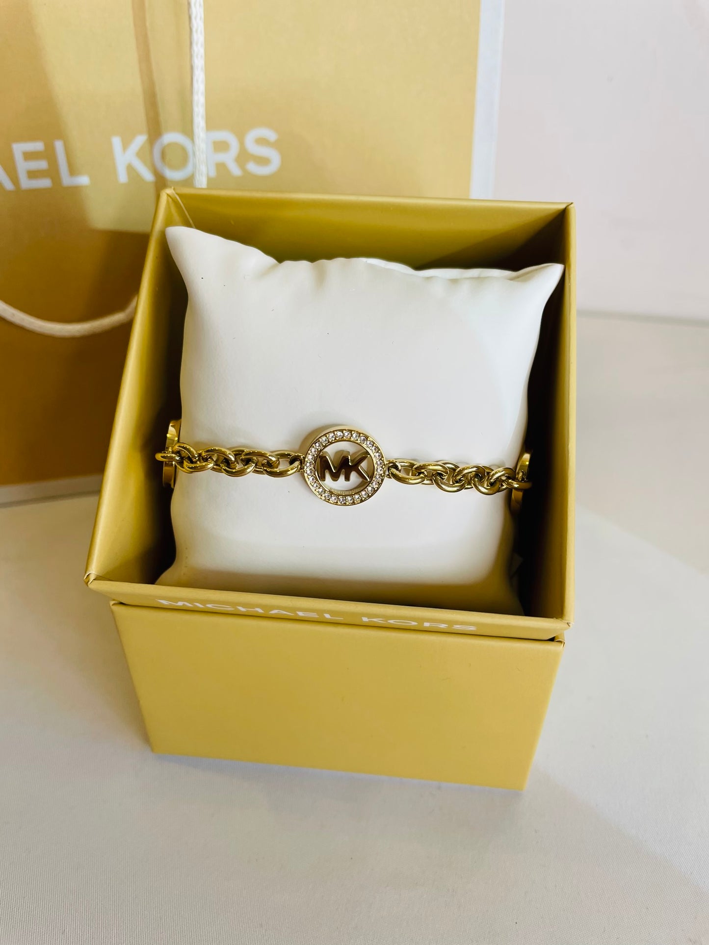 Michael kors bracelet