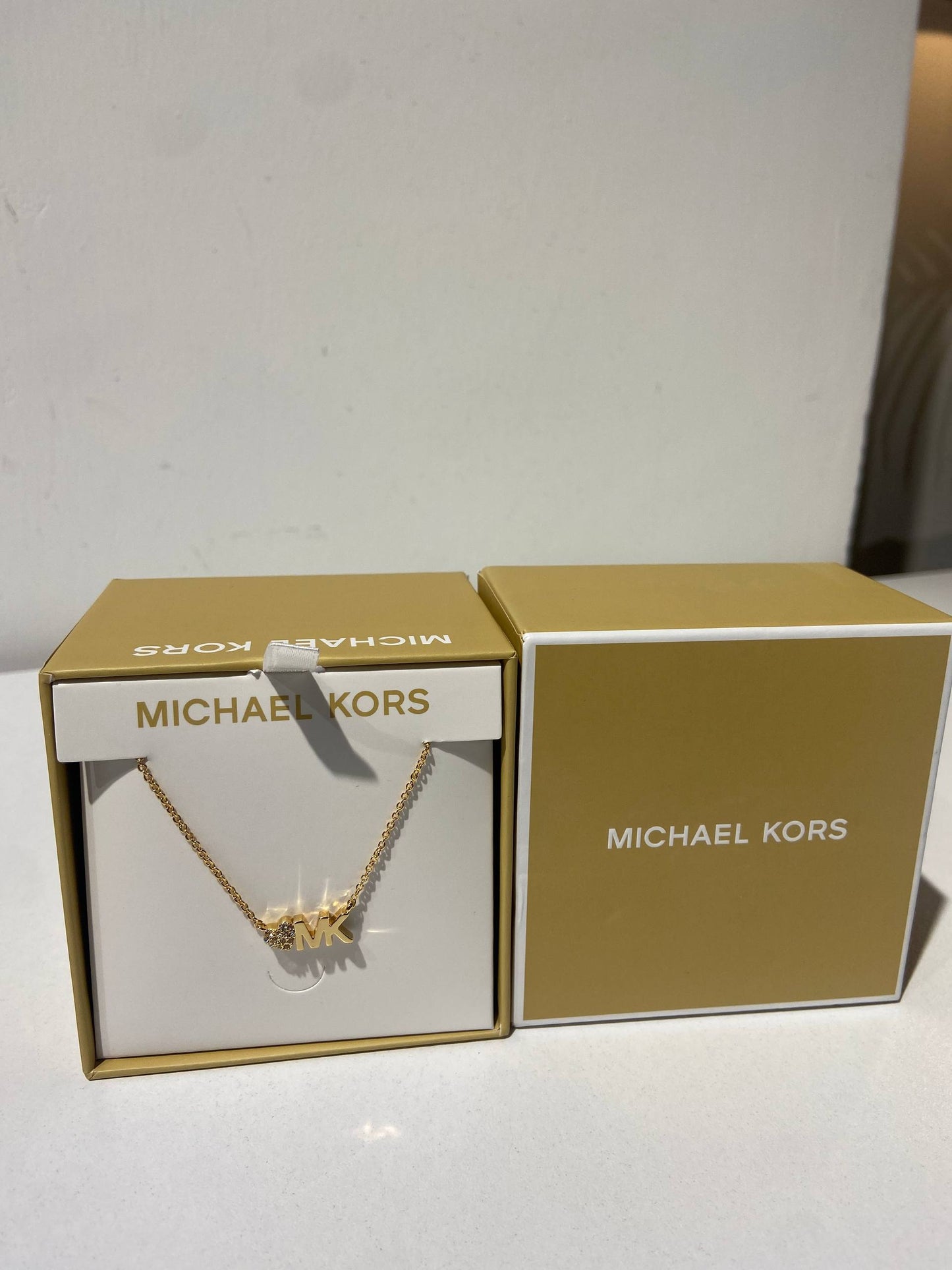 Michael kors necklace