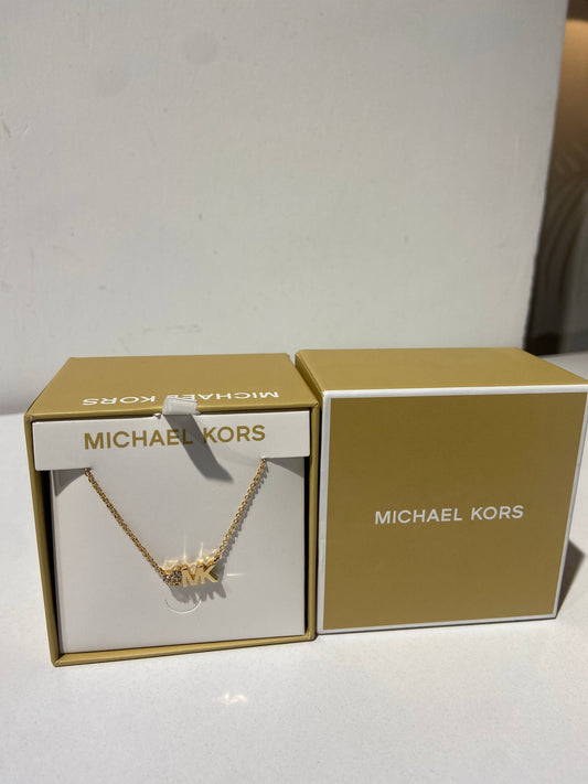 Michael kors necklace