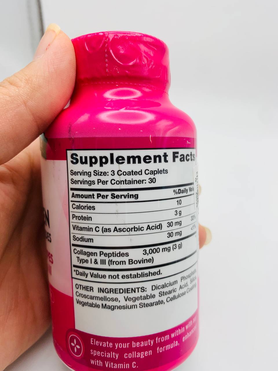 Natures truth  ultra collagen