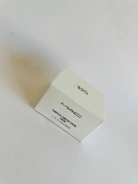 Mac complete comfort creme