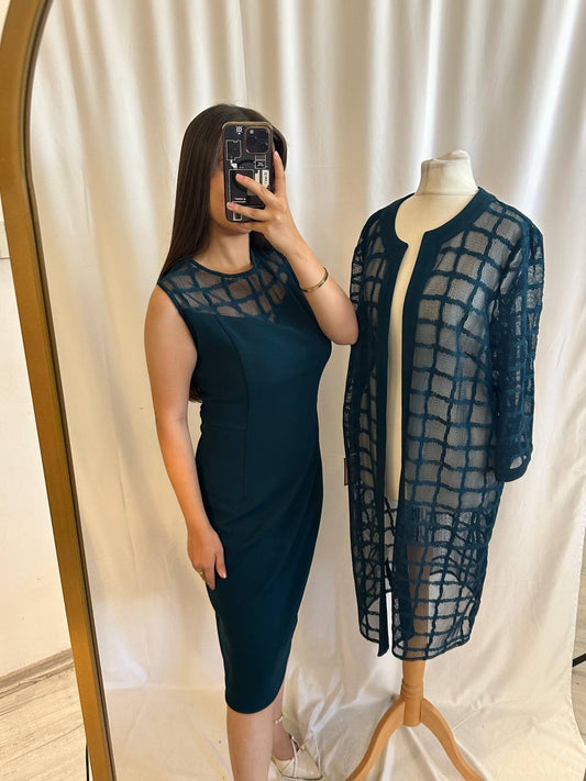 Maya Brooke dress