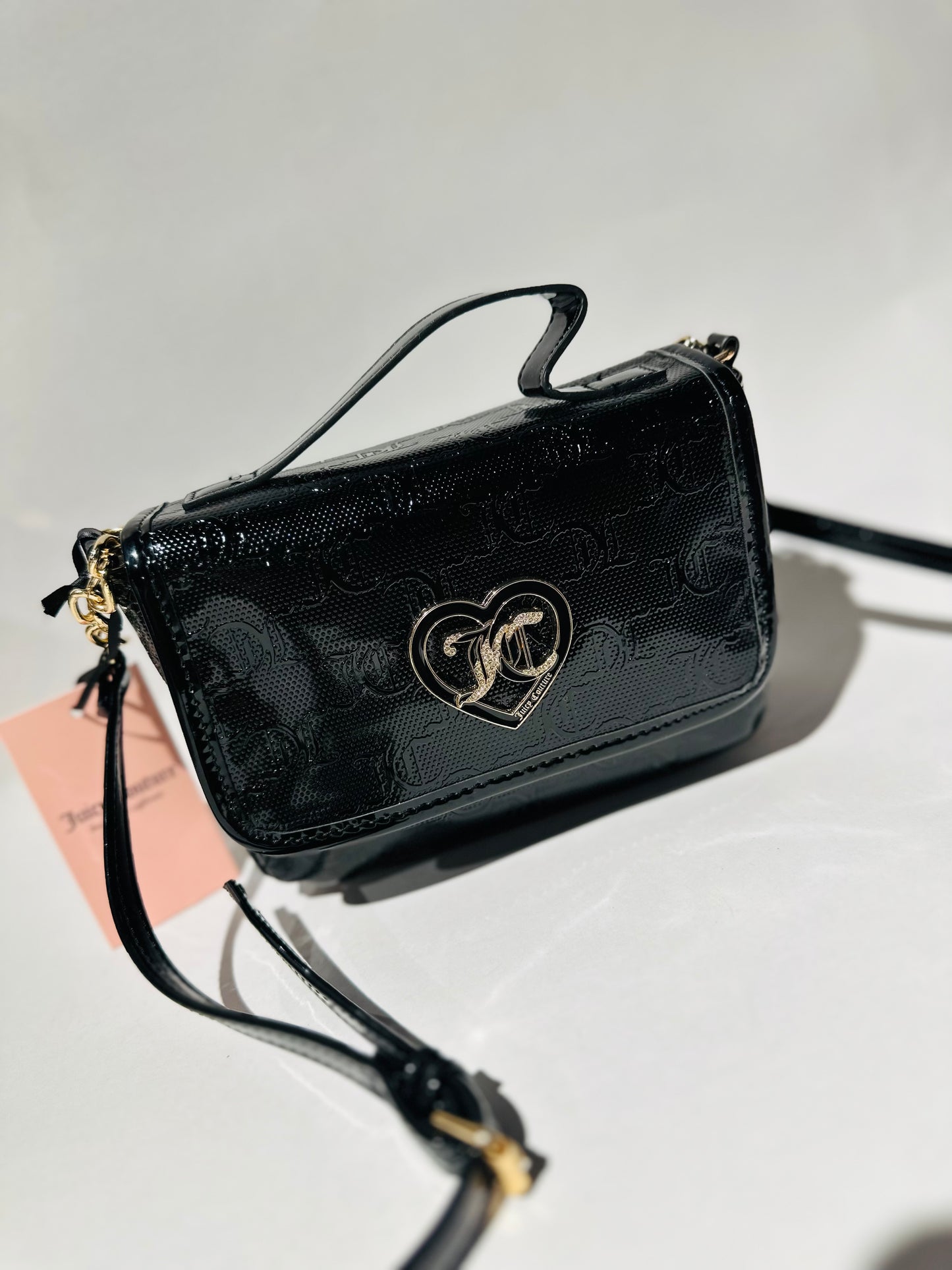 Juice couture crossbody bag