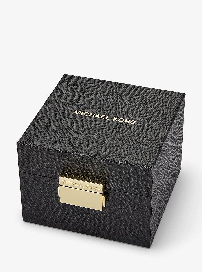 Michael kors jewelry box & jewelry