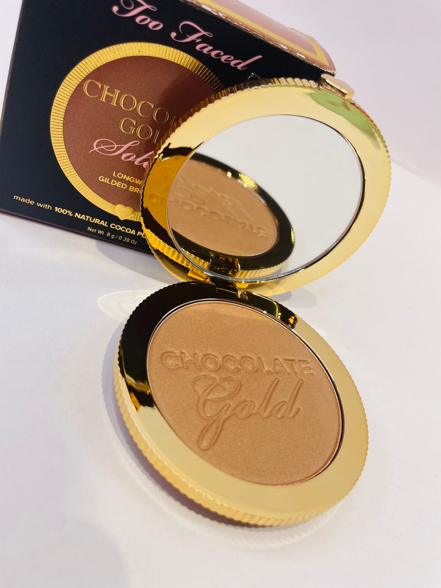 Too faced  bronzer