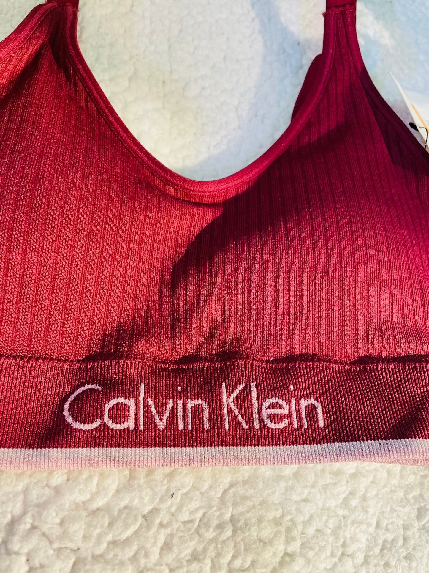 Calvin Klein bra