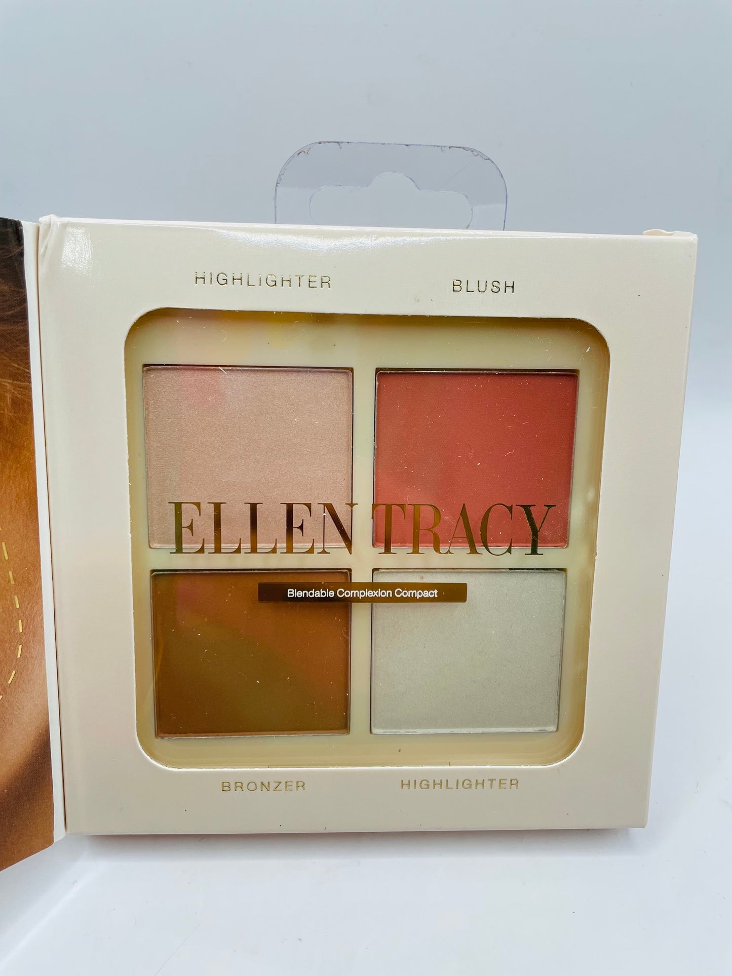 Ellen tracy blush set