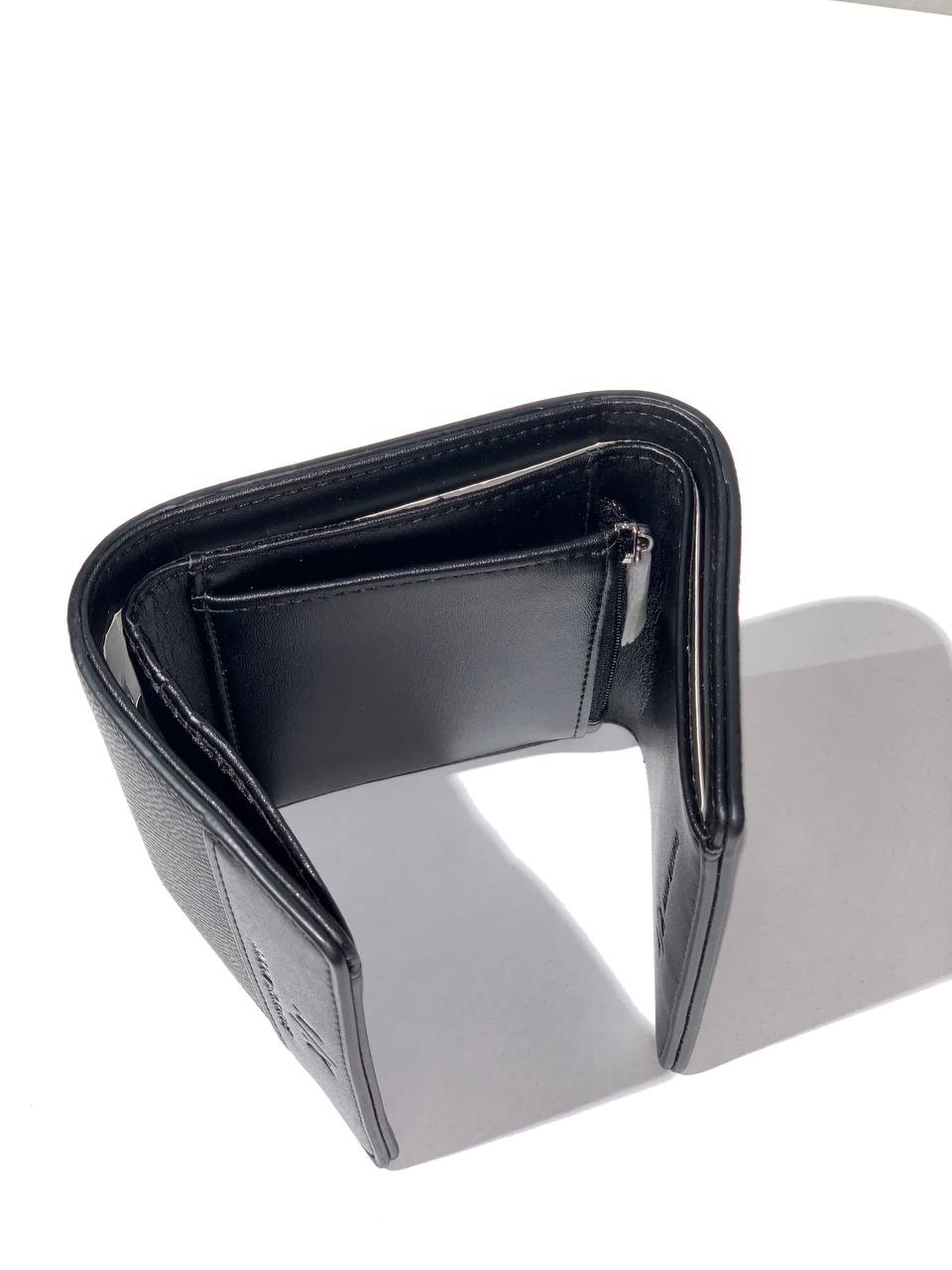 Armani exchange wallet