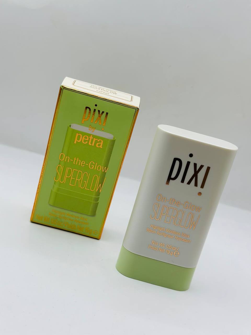 Pixi super glow ice pearl