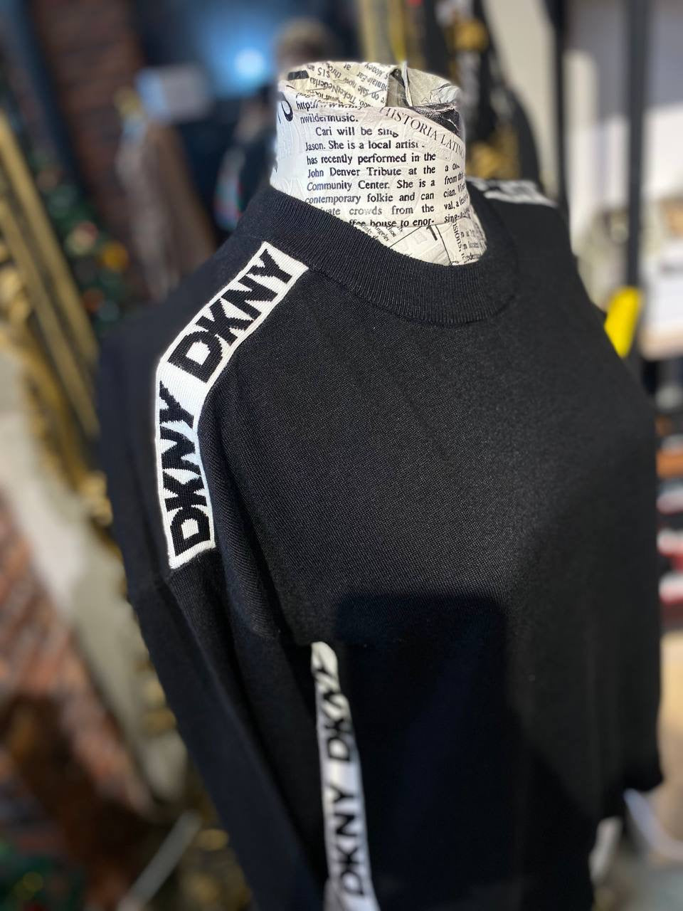Dkny sweater