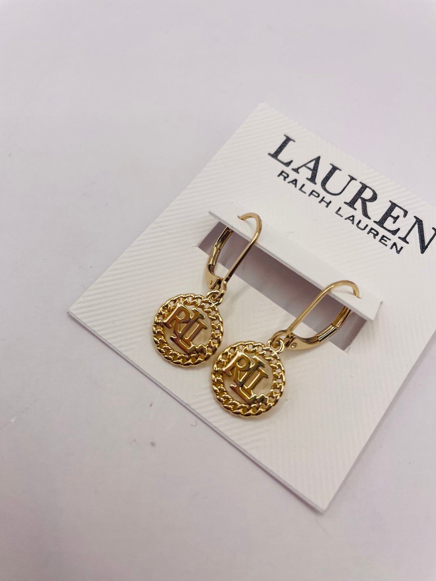 Ralph Lauren earrings