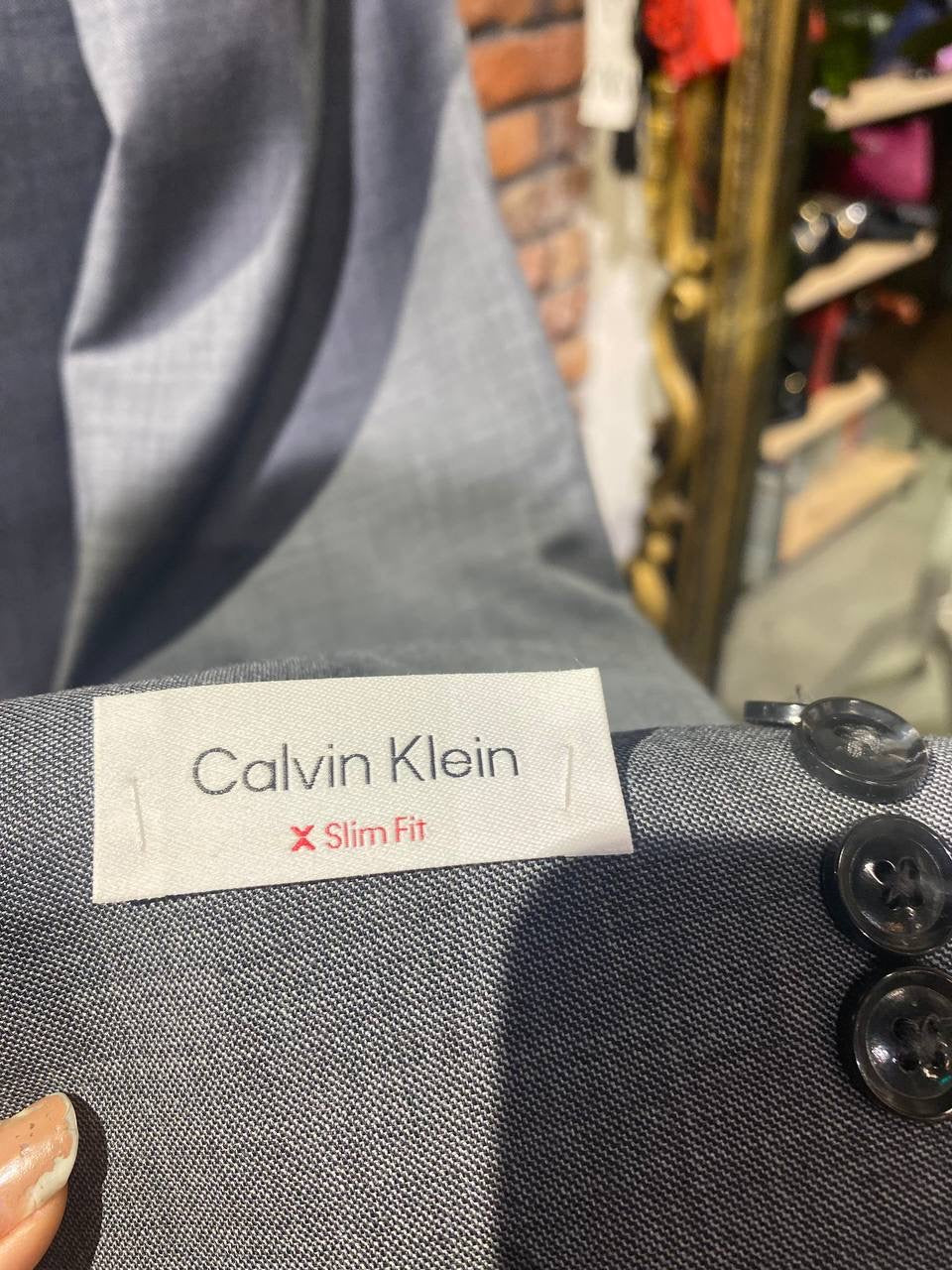 Calvin Klein blazer size 40
