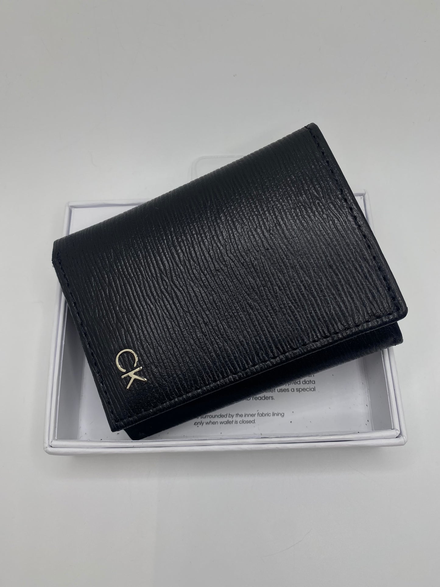 Calvin Klein wallet