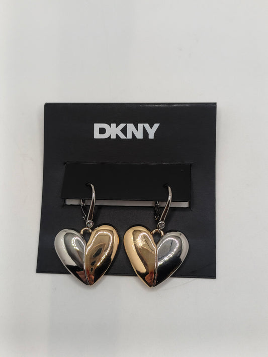 DKNY earrings