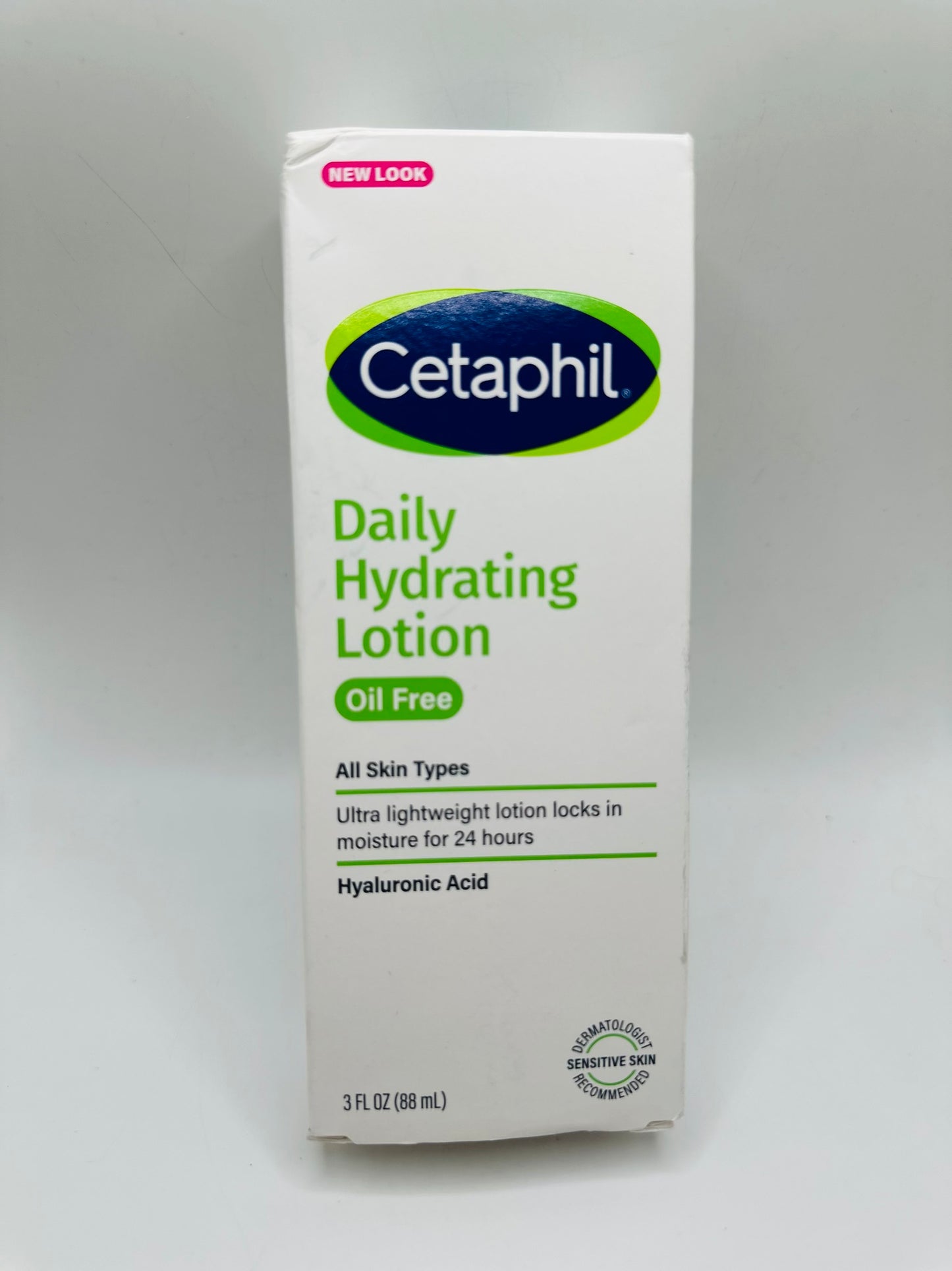 Cetaphil daily hydrating lotion all skin types