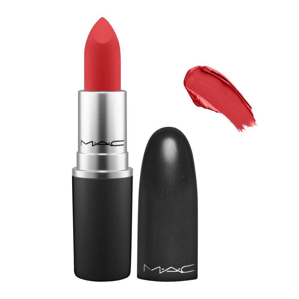 Mac lipstick 922 werk, werk,werk