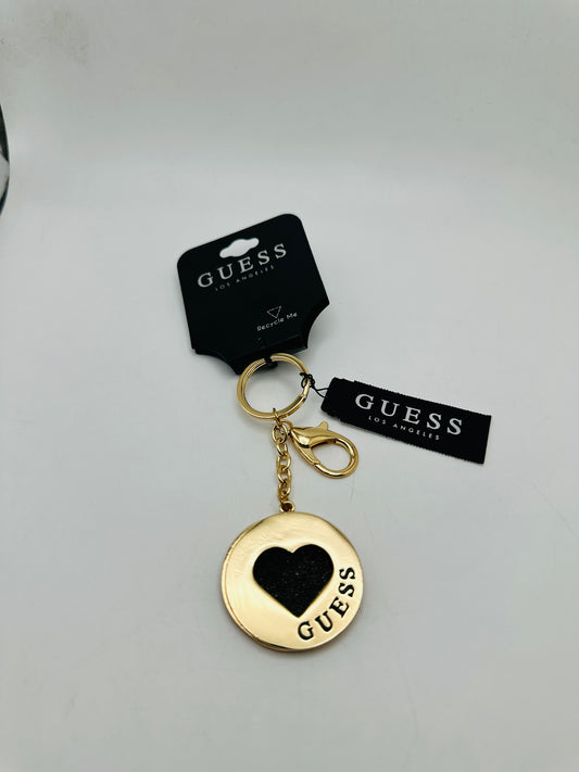 Guess keychain