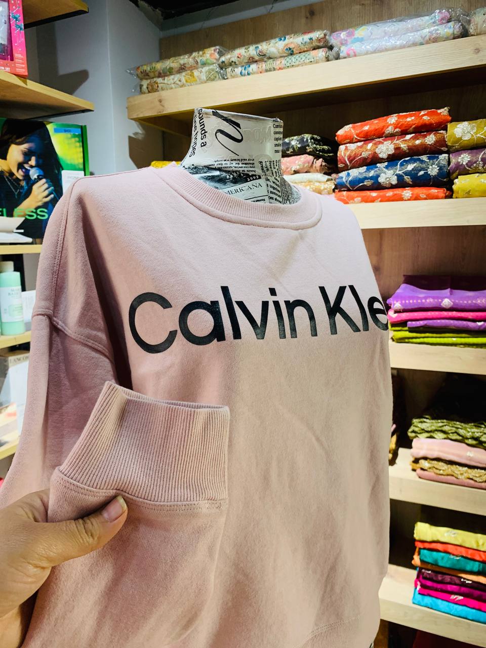 Calvin Klein sweater