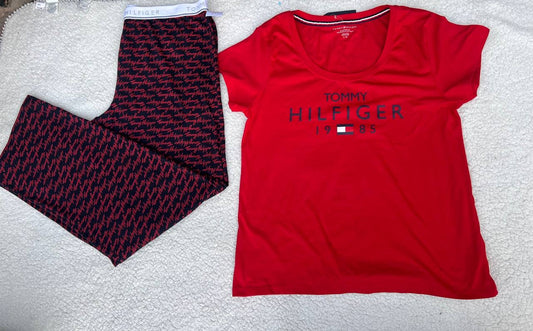 Tommy Hilfiger pajama set