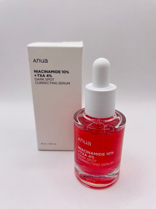 Anua niacinamide %10 +txa 4% dark spot correcting serum