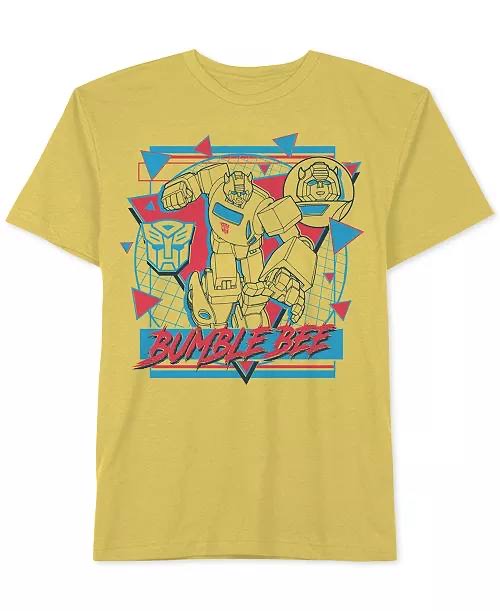 Transformer shirt