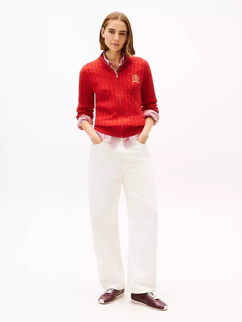 Tommy Hilfiger cardigan size small