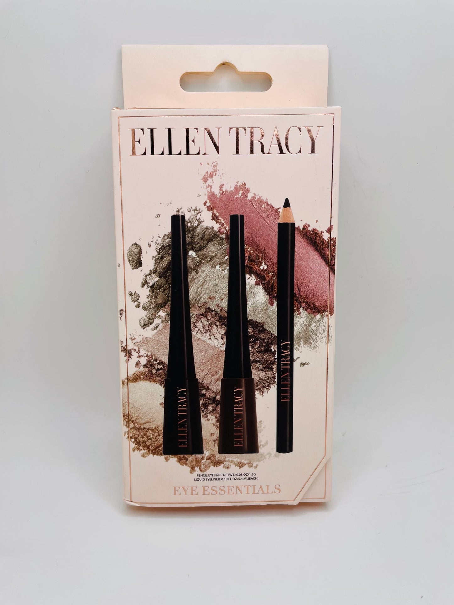 Ellen Tracy eye liner set