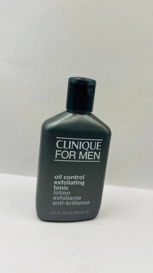 clinique for men oil control