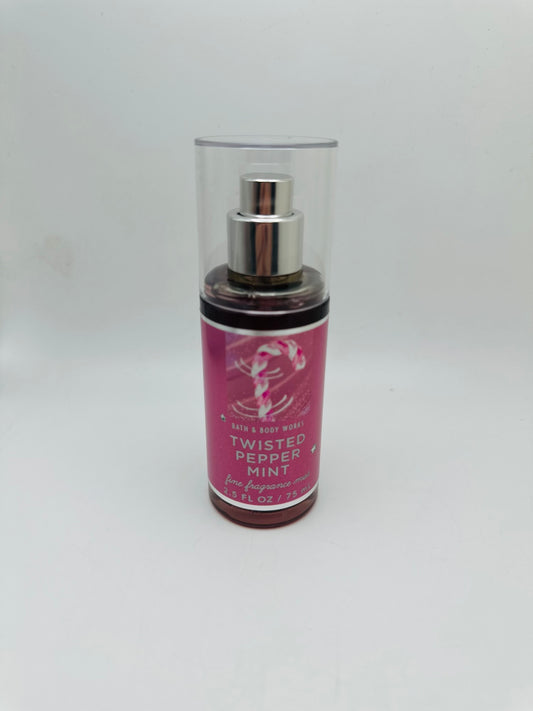 Bath body work mist