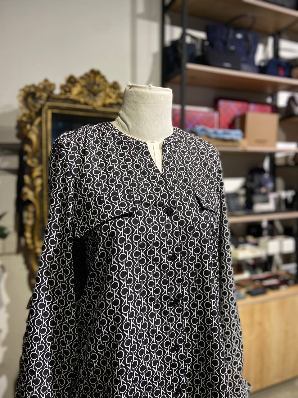 Calvin Klein blouse