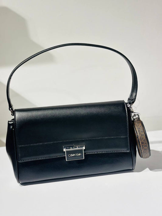 Calvin Klein shoulder bag with wallet