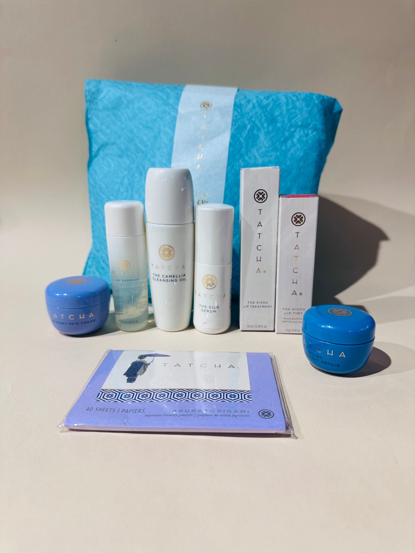 Tatcha set