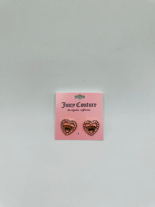 Juice couture earrings