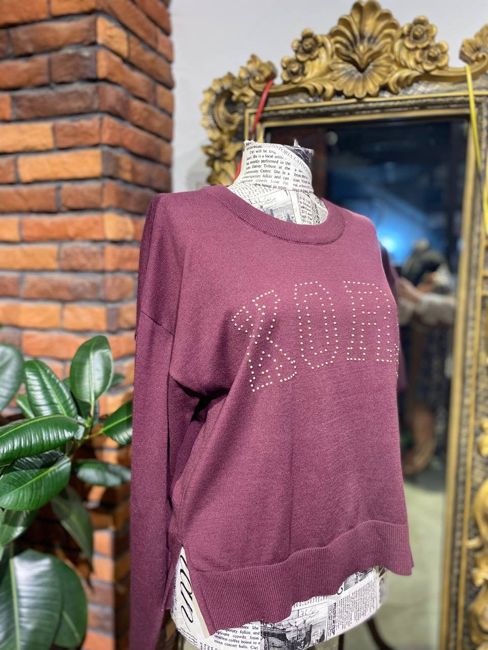 Michael kors sweater size medium