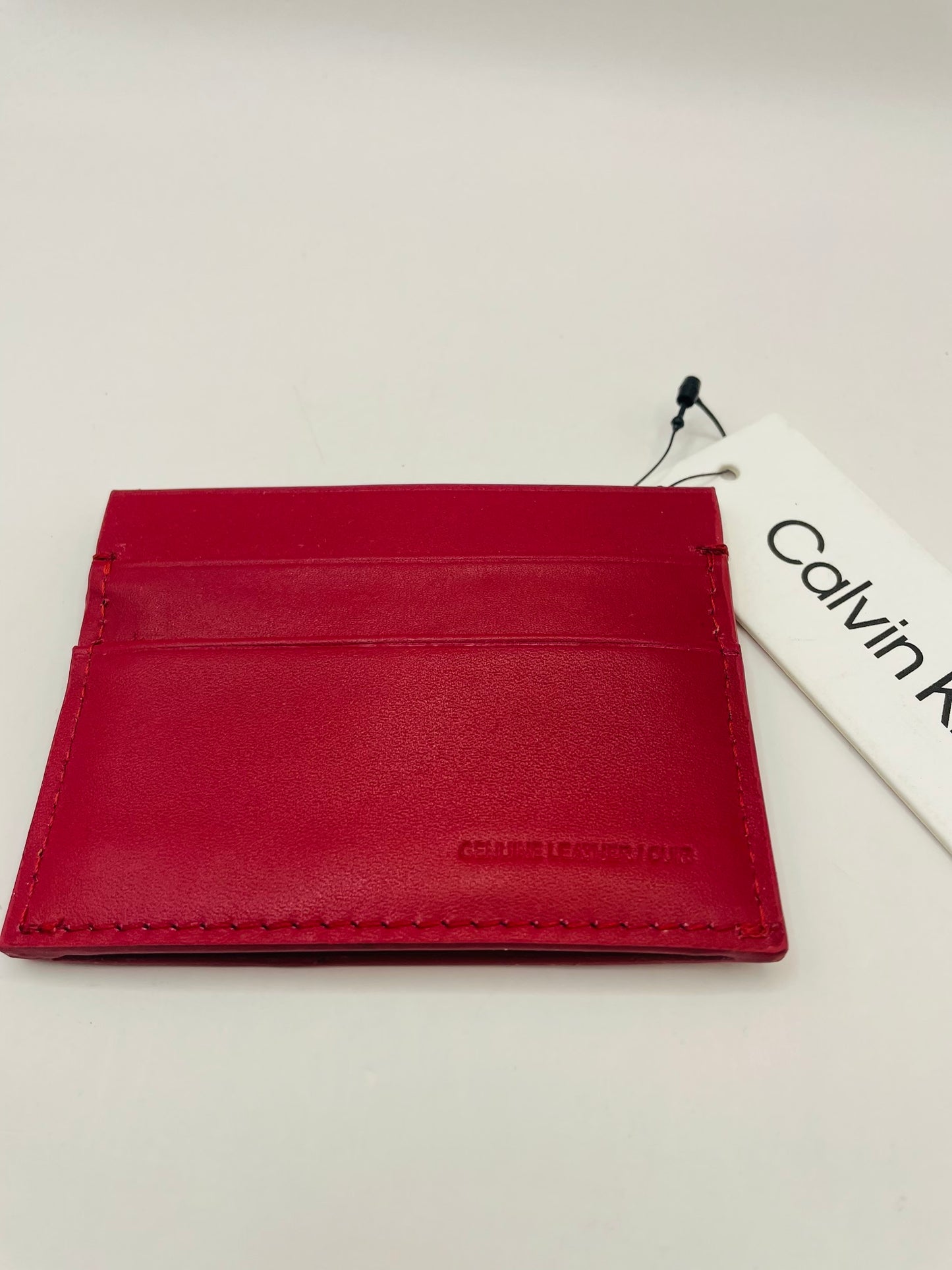 Calvin Klein card holder