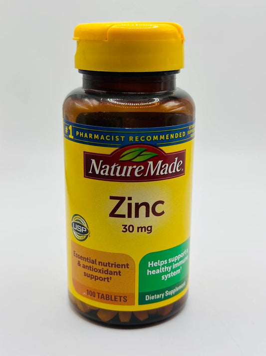 Zinc