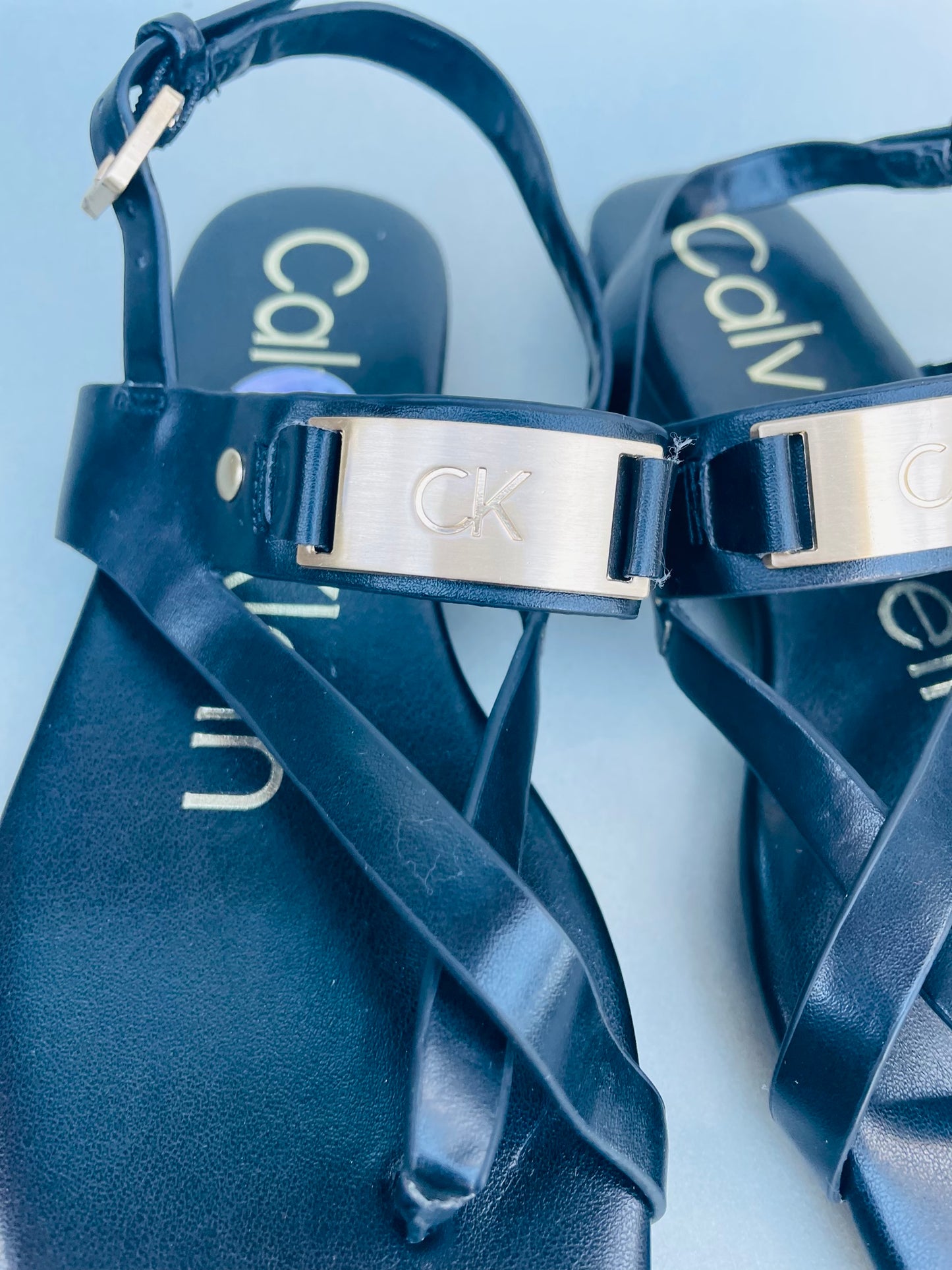 Calvin Klein sandal a