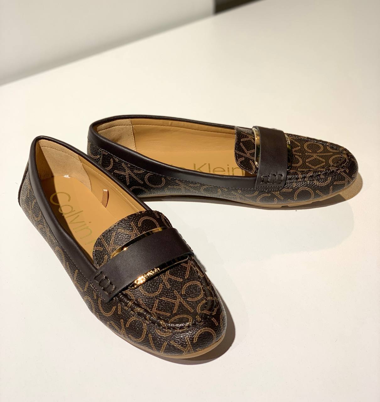 Calvin Klein shoes